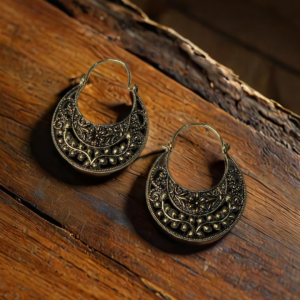 EAR RINGS - Traditional